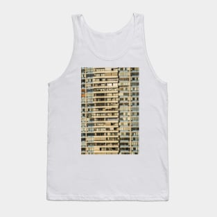 Honolulu Skyscraper Tank Top